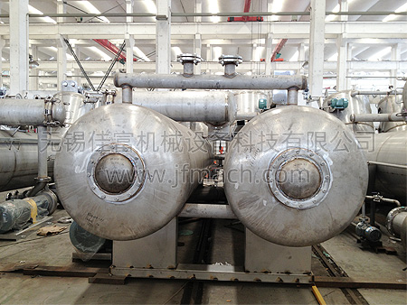 毛毛蟲內走布高溫高壓染色機