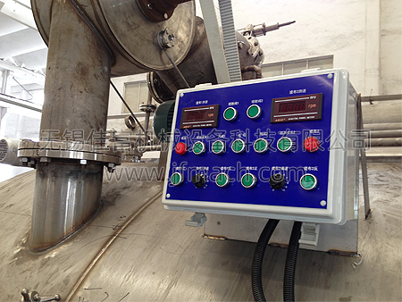 新型高溫氣流染色機